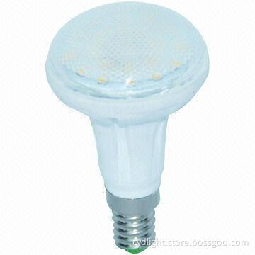 R50 E14 LED Bulbs, 400lm Luminous Flux, 3.6W Rated Power